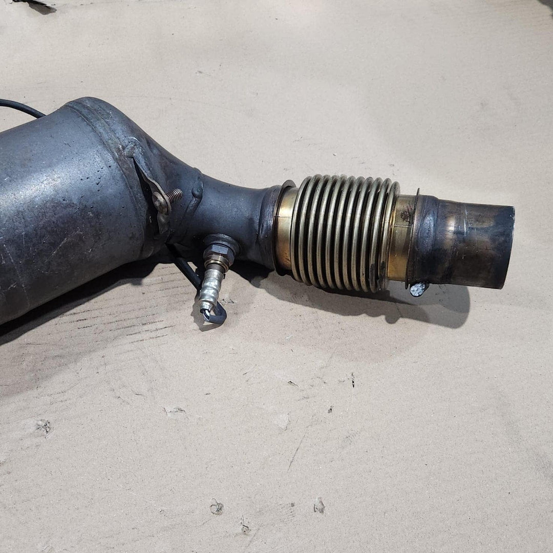 2011-2015 BMW 1 Series Catalytic Converter 7618659 1 Series F20 F21 116i 