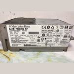 Load image into Gallery viewer, Mercedes-Benz W247 GLB Radio Audio Head Unit Control A 247 9008912 OEM