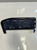 Load image into Gallery viewer, BMW 7 Series G11 G12 Bumper Air Grille Front Right Chrome M-Aero 8061128 OEM