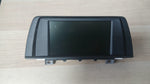 Load image into Gallery viewer, BMW 1 SERIES F20 F21 F22 CID CENTRAL INFORMATION DISPLAY SCREEN 6.5" 9262752