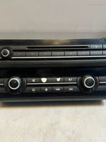 Load image into Gallery viewer, 2010-2017 BMW 5 Series F10 F11 Stereo/Climate Control Switch Panel 9241246 OEM