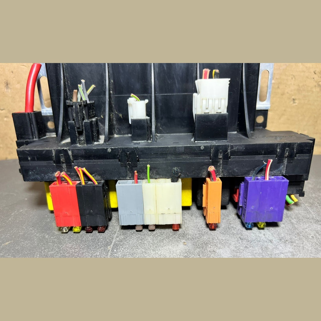 Mercedes-Benz C215 CL55 AMG Front SAM Module Relay Fuse Box A034 5459432 OEM