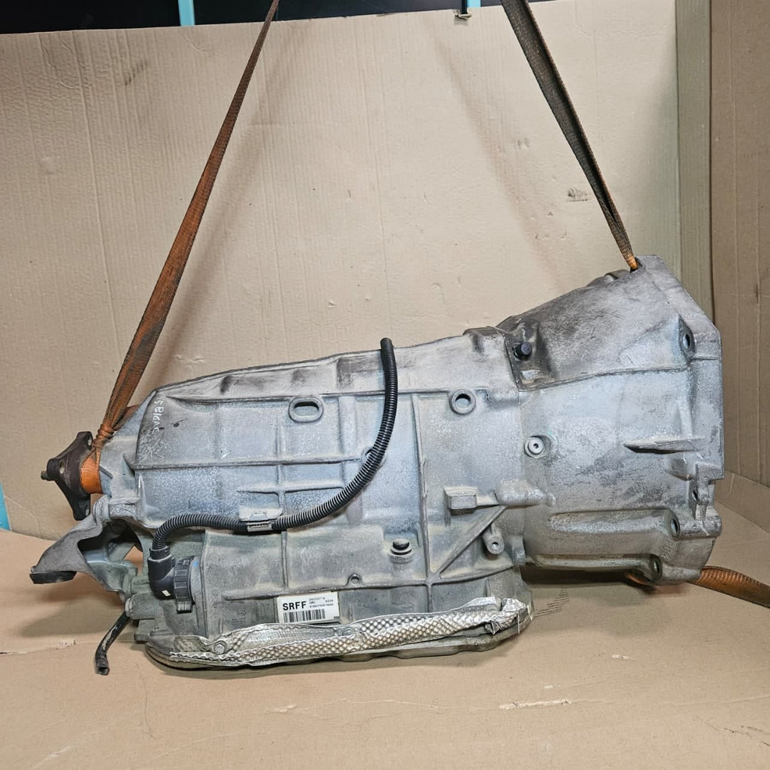 2011 BMW X1 E84 2011 N46N 2.0 Automatic Transmission 6L45 7597563 GEARBOX
