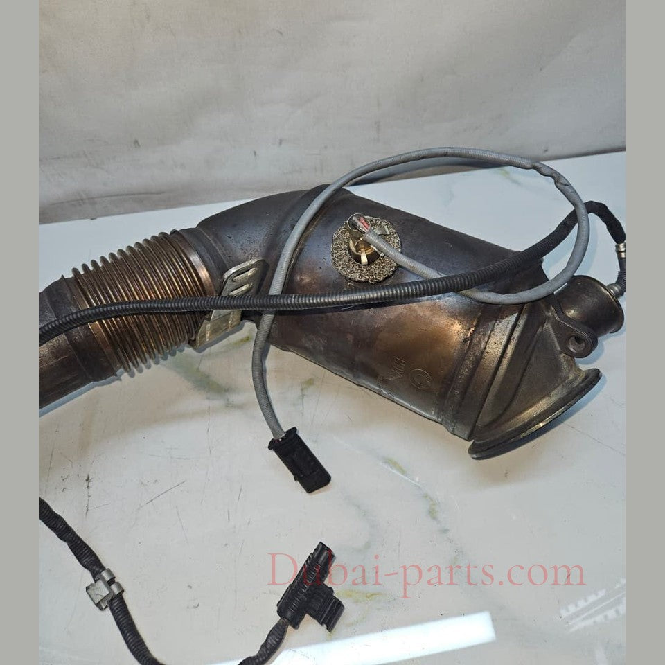 2013-2019 BMW 750Li Catalytic Converter 7645440 OEM