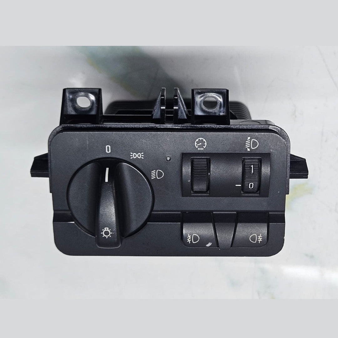 BMW E46 HEADLIGHT FOG LIGHT CONTROL SWITCH 6923478 OEM