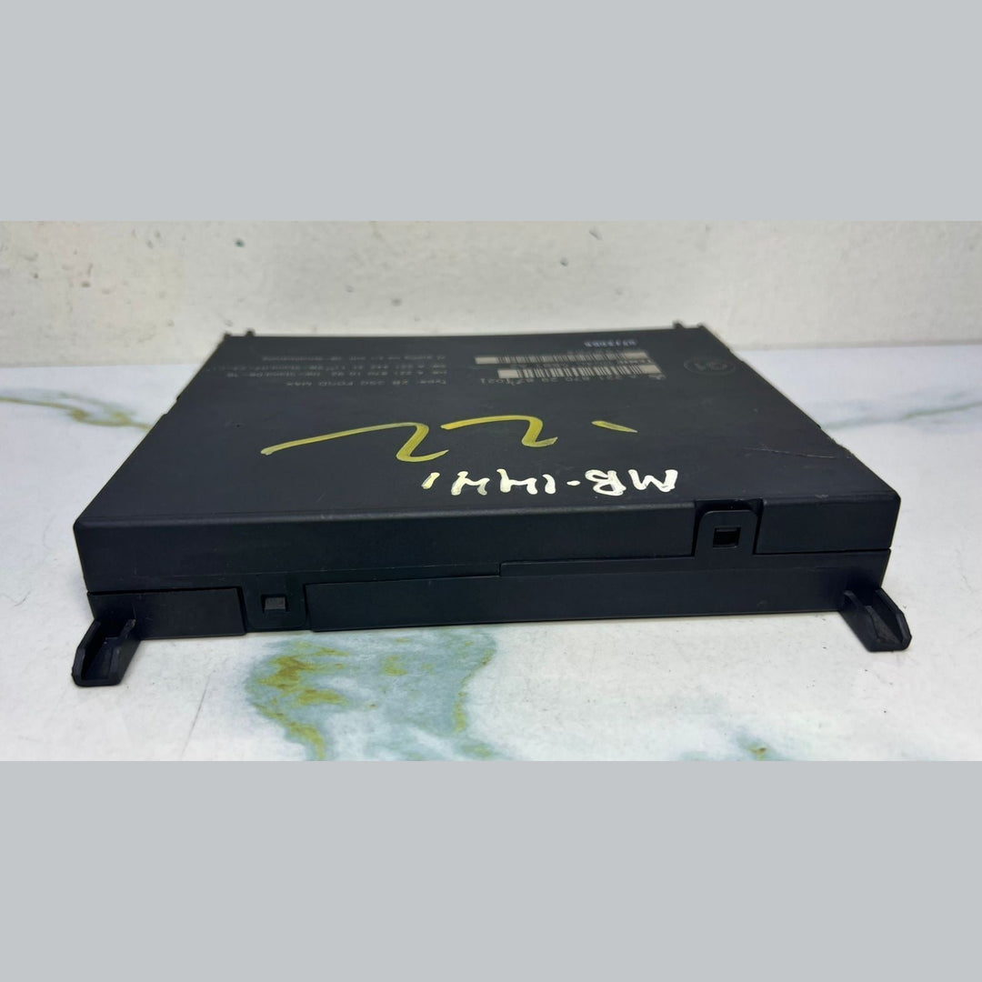 2007-2013 Mercedes-Benz S550 W221 Rear Seat Control Module A221 8702987 OEM