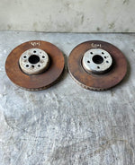 Bild in die Galerieansicht laden, 2018 BMW X3 Brake Disc 6860912 X3 Series G01 G02 G11 G15 G20 G30 and I20