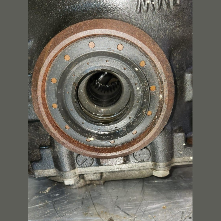 2012-2015 BMW X1 Rear Differential 7591022 E84 X1 E88 E90 E91 E92 E93 3.15