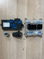 Bild in die Galerieansicht laden, 2013-2014 BMW X1 E84 N20 Engine Control Unit SET DME+ CAS2 + NO KEY 8617569