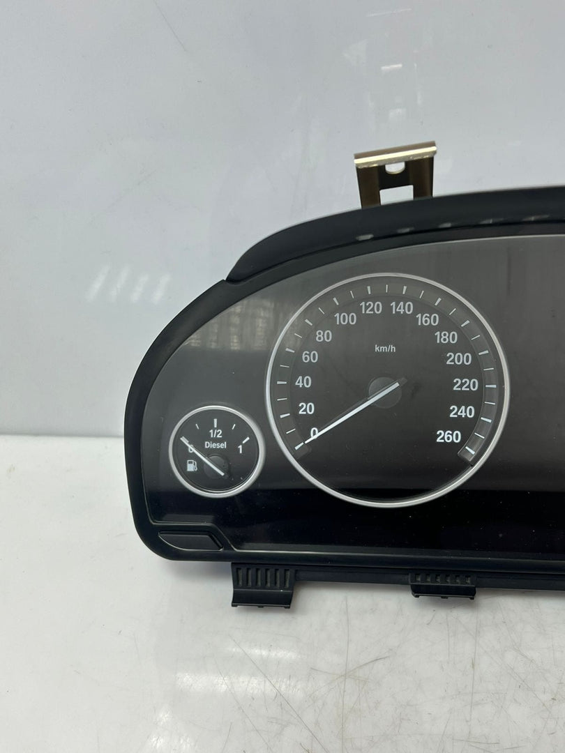 2012-2016 BMW 5' 6' X3 F25 F07 F10 F11 F1 Speedometer Instrument Cluster 9285195