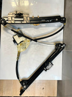 Load image into Gallery viewer, BMW 5' F07 Gran Turismo Rear Left Window Regulator with Motor 7197917 OEM