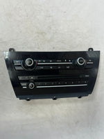 Load image into Gallery viewer, 2015 BMW X5 F15 Climate Control A/C FM/AM PANEL Module 9365428 OEM