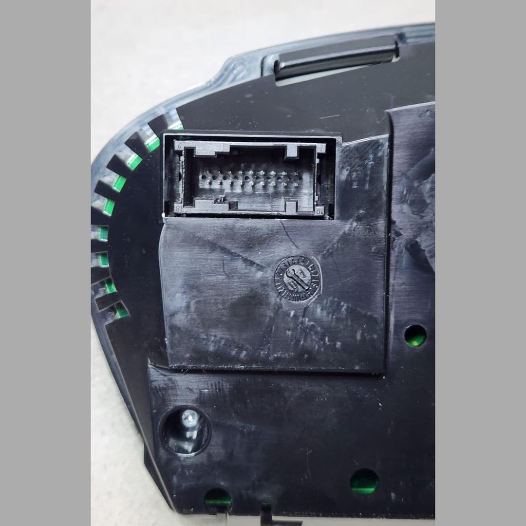 2007-2013 BMW X5 Instrument Cluster Speedometer 9153843 X5 E70