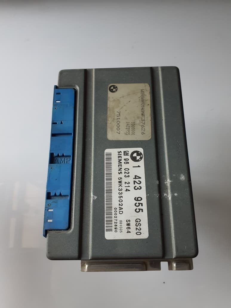 2000-2006 BMW X5 Transmission Control Module 1423955 X5 E53, 5 Series E39, and E