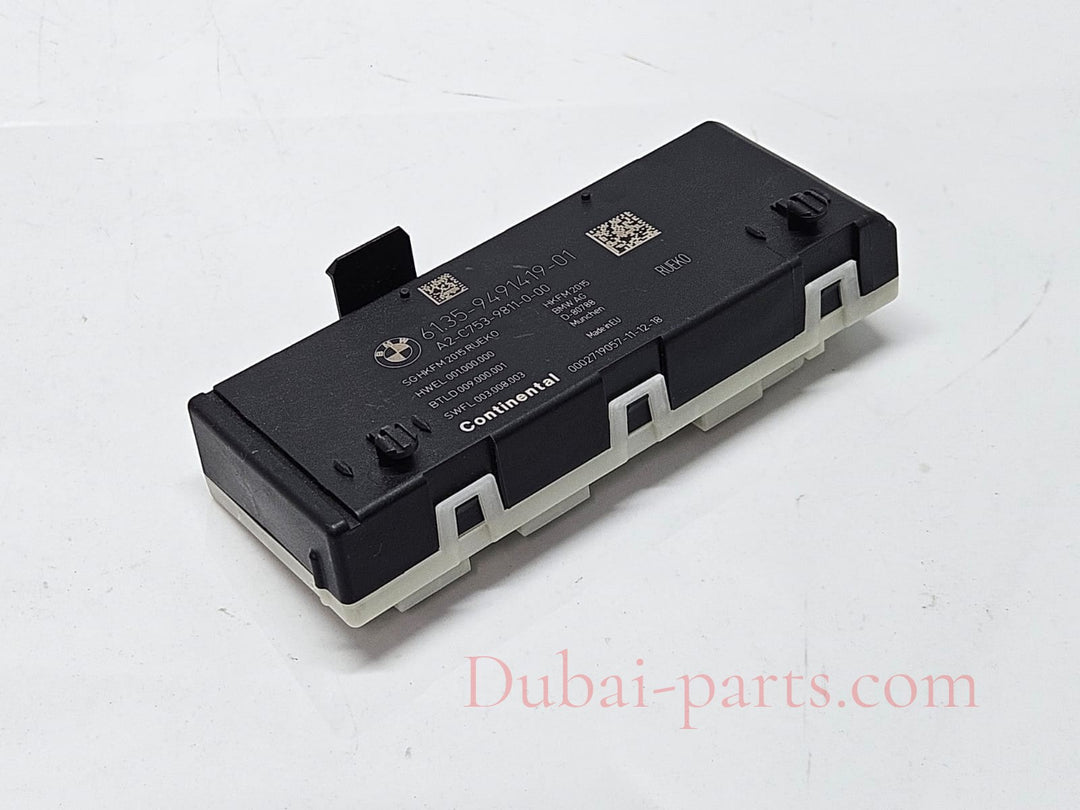 9491419-2015-2020 BMW X2 F39 RHD Tailgate Control Module OEM