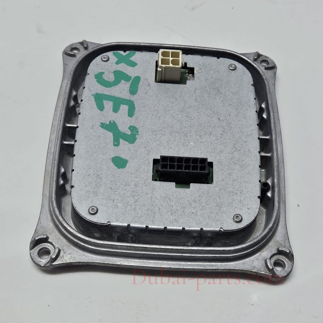 7263052-BMW 3 SERIES E92 E93 X5 E70 HEADLIGHT LED DRL MODULE BALLAST OEM