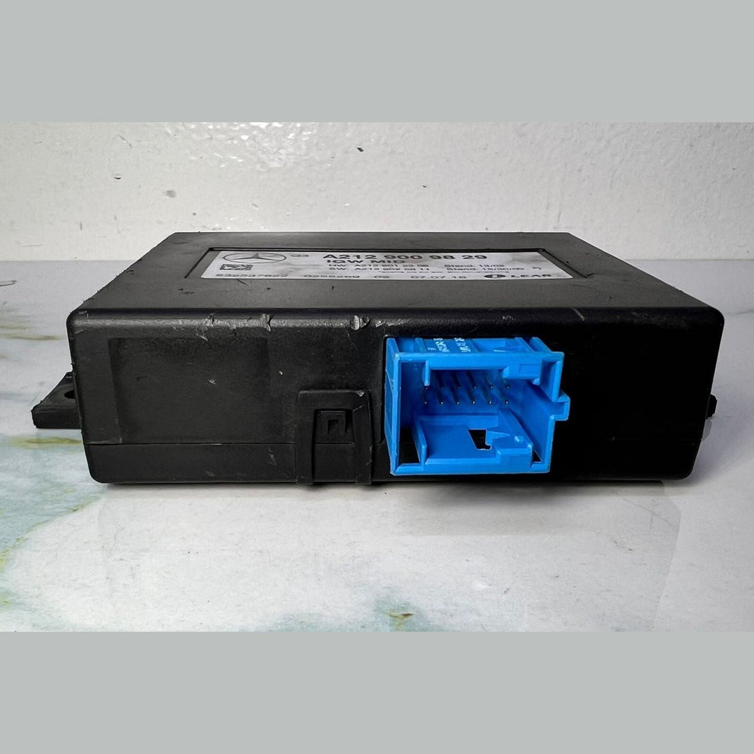 13-16 Mercedes W166 GLE43 GLS Network Gateway Control Module A212 9009829 OEM