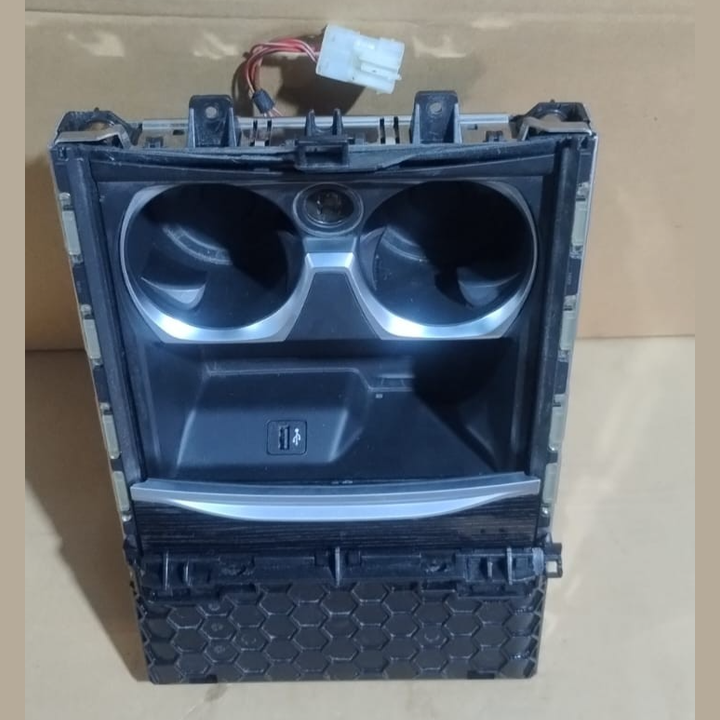 BMW G11 G12 7 SERIES CENTER CONSOLE CUP HOLDER P/N 9302629