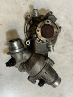 Load image into Gallery viewer, 2006-2010 BMW X5 4.8L 5 Series E60 E61 550i E63 E65 Water Pump 7531859 OEM