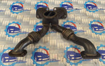 Bild in die Galerieansicht laden, BMW M5 LEFT SIDE EXHAUST MANIFOLD 7843780