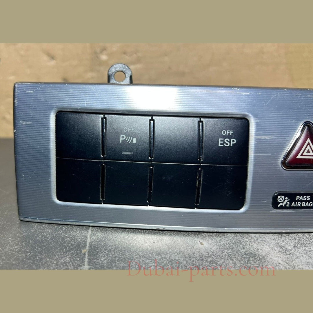 03-06 Mercedes-Benz W203 C-Class Hazard Switch Warning Button A203 8702610 OEM