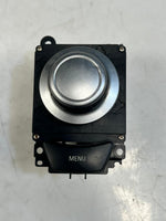 Bild in die Galerieansicht laden, 2007-2011 BMW X5 E70 X6 35D Idrive Media Control Selector Knob 9125349 OEM