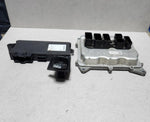 Load image into Gallery viewer, 2012 BMW X1 Engine Control Unit ECU Set 8603576 X1 E84 20i N20