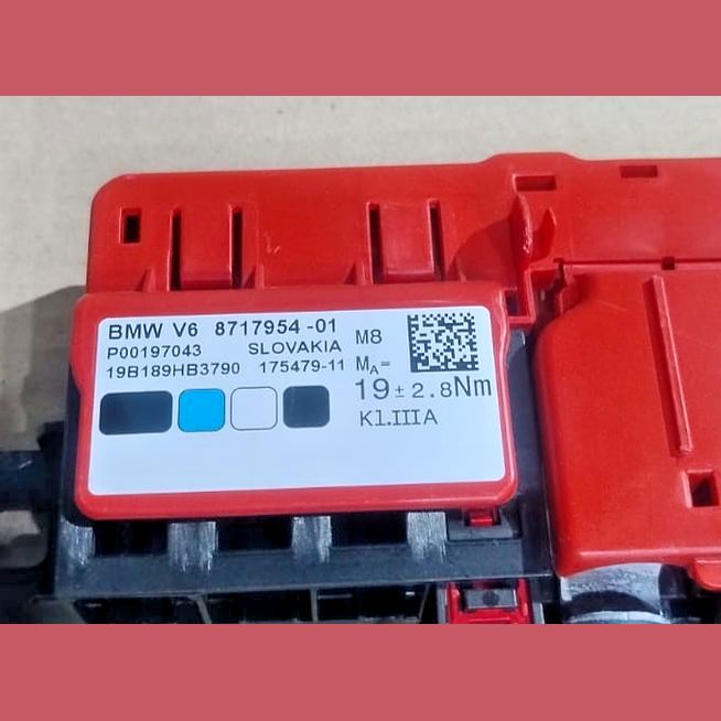 BMW I4 G26 X5 X6 X7 G05 G06 G07 GENUINE ELECTRIC POWER DISTRIBUTION BOX-8717954
