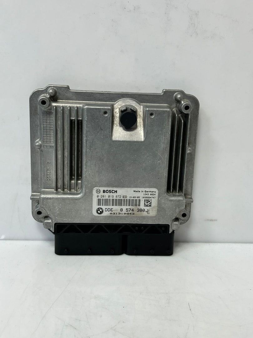 BMW F10 F11 520D 1 2 3 4 5 X3 DDE Engine Control Unit ECU 8574380 OEM 