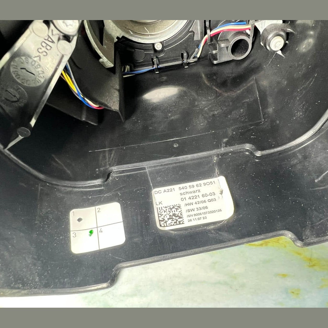 2007-2010 Mercedes CL550 Steering Column Combination Switch A2215405962 W221