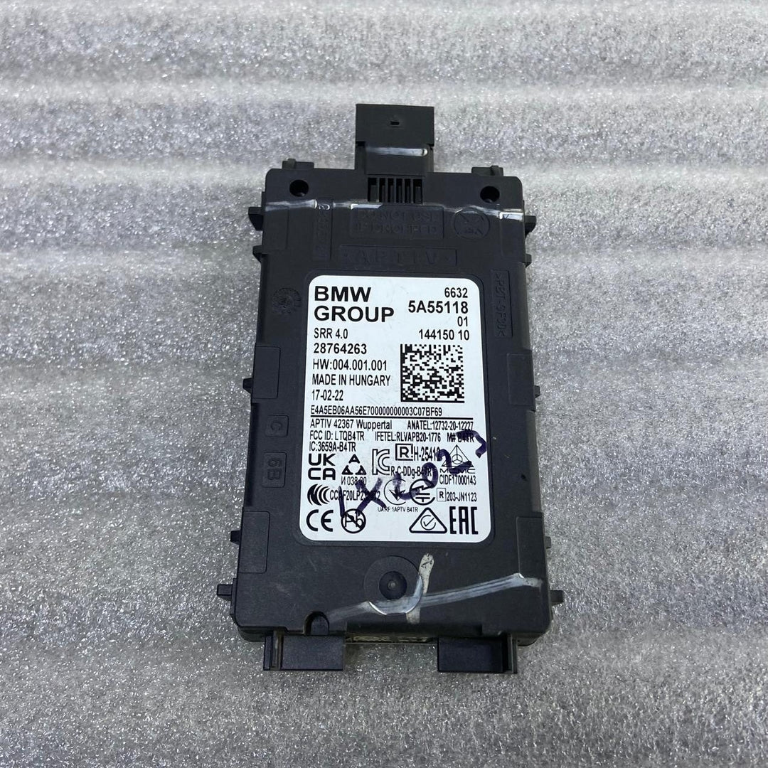 OEM BMW U06 G70 U12 GO5 G06 G07 120 Blind Spot Radar sensor Close Range 5A55118