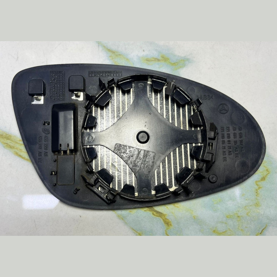 2007-2013 Mercedes-Benz S550 Mirror Glass A2218100121 W221 S-Class