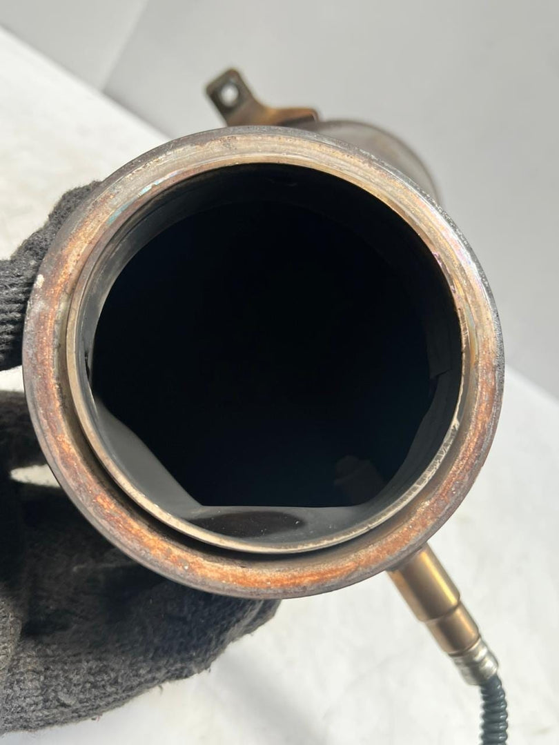 2006-2013 BMW X5 F10 F11 F06 F12 F13 F15 F16 ENGINE Catalytic Converter 7616268