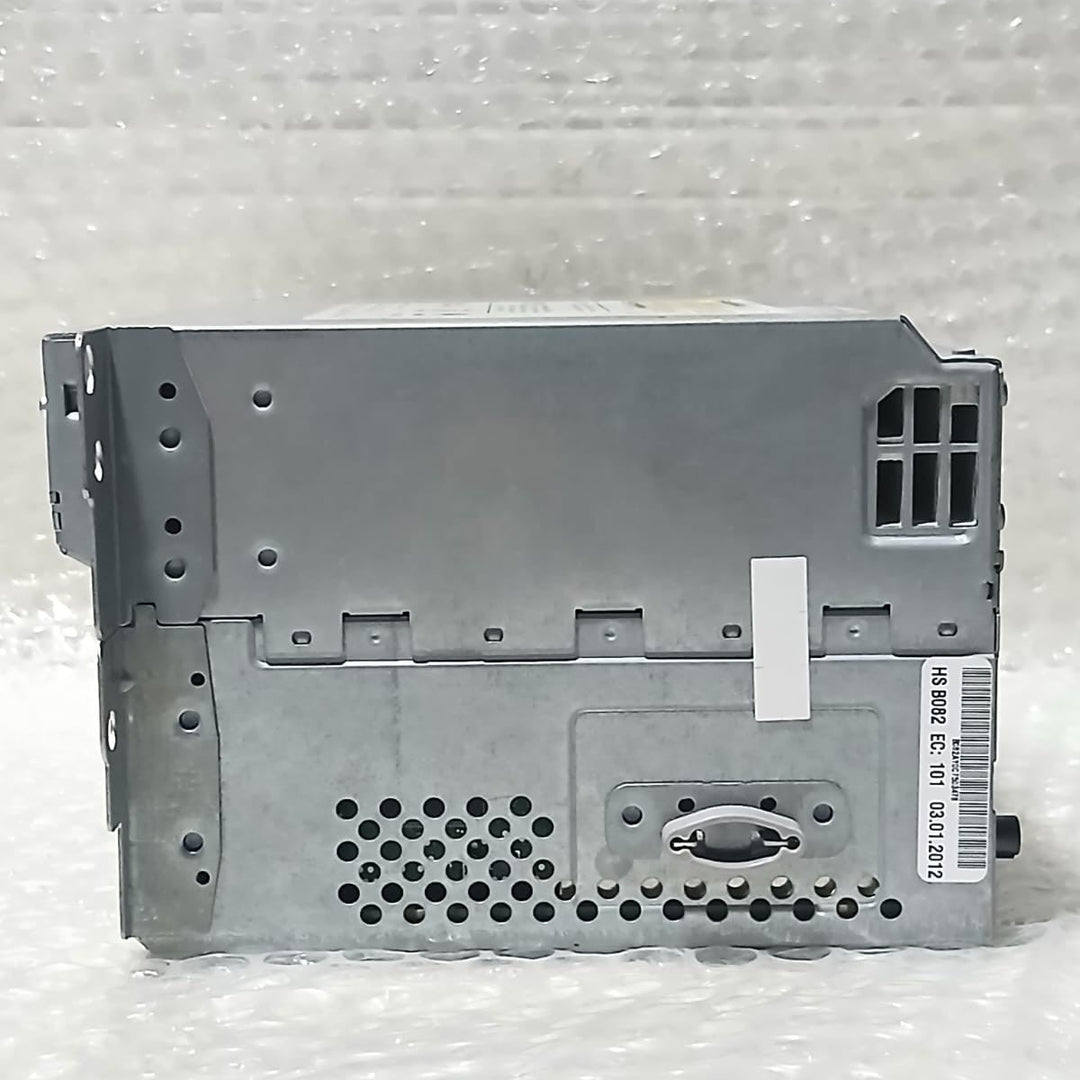 BMW 1 SERIES F20 HEAD UNIT NAVIGATION SYSTEM 9281908