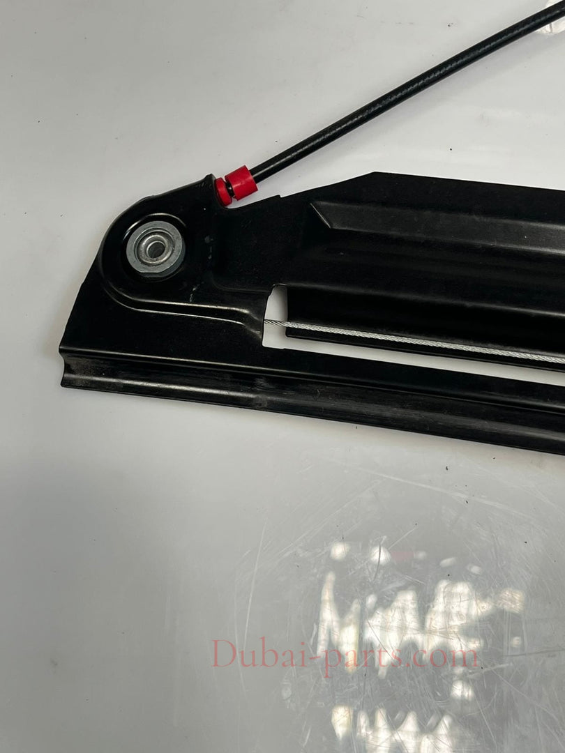 1999-2003 BMW M5 E39 5-Series 525I 528I Rear RIGHT Window Regulator 8252430
