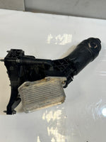 Bild in die Galerieansicht laden, 2018-2023 BMW 330i G20 G21 Oil Filter Housing HEAT EXCHANGER 72435982 8580414