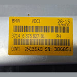 Load image into Gallery viewer, 6875827-2014-2018 BMW X5 F15 Suspension Control Unit Module OEM