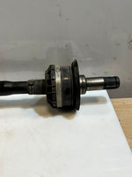 قم بتحميل الصورة إلى عارض الصور، 2021 BMW 330e 3 Series G20, G21, G28 Rear Left Driveshaft 8666073 OEM