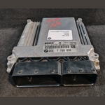 Load image into Gallery viewer, BMW 7 Series E65 3.0D DIESEL ENGINE CONTROL MODULE UNIT ECU ONLY  7799856