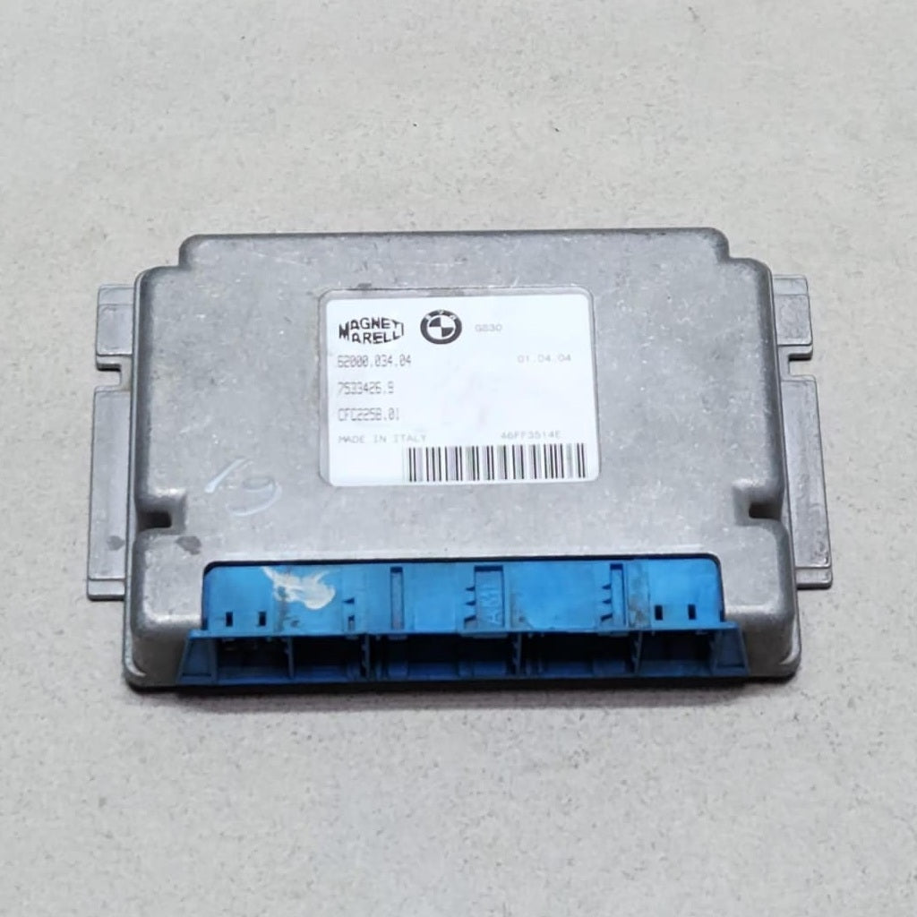 2003 BMW Z4 SMG Transmission Control Unit 7533426 E46 3 OEM