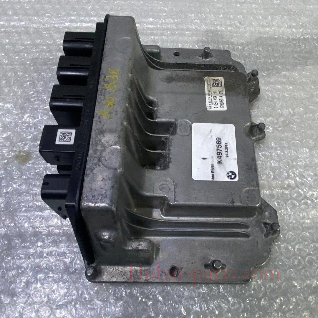 OEM BMW F20 F30 F31 LCI B38 ECU Basic DME Control Unit Automatic Gearbox 8654454