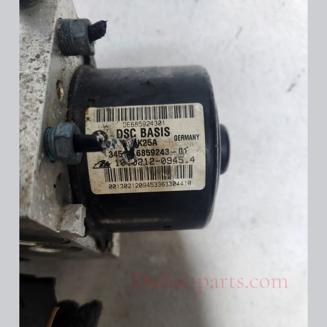 2010-2017 BMW X3 Abs Pump Assembly 6859244 X3 F25 OEM