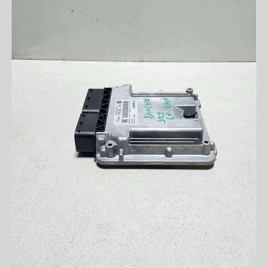 BMW Engine Control Unit 8513184X3 F25 and 5 Series F10 F11 DIESEL N47D20C ECU