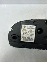 Load image into Gallery viewer, 2007 BMW X3 E83 LCI N52 3.0si SPEEDOMEETER  Instrument Cluster 3448332 OEM