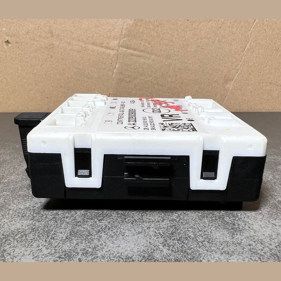 Mercedes-Benz W222 S-Class Front Left Side Door Control Module A222 9009009 OEM