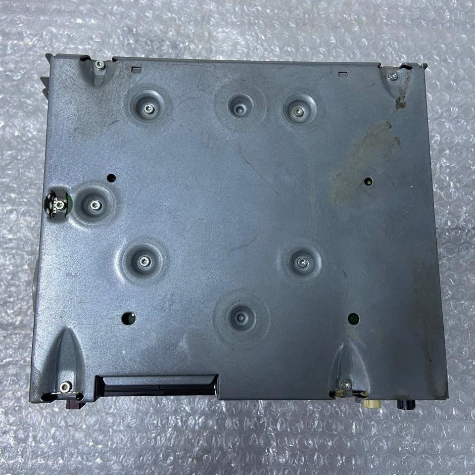 OEM BMW 5 SERIES F10 F30 NAVIGATION HEAD UNIT ALPINE RADIO CD - 9289215