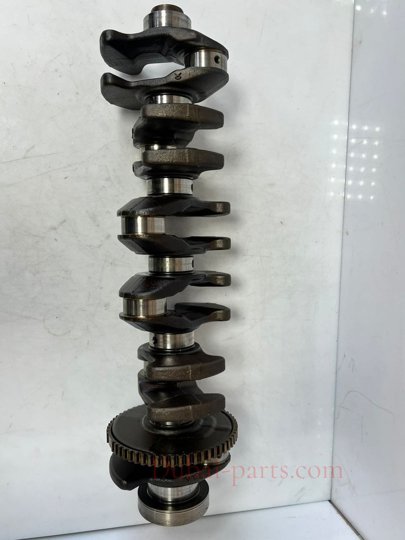 2008-2013 BMW 135i 335I E82, E88, E90, E92, E93 Engine Crankshaft 7527881 OEM