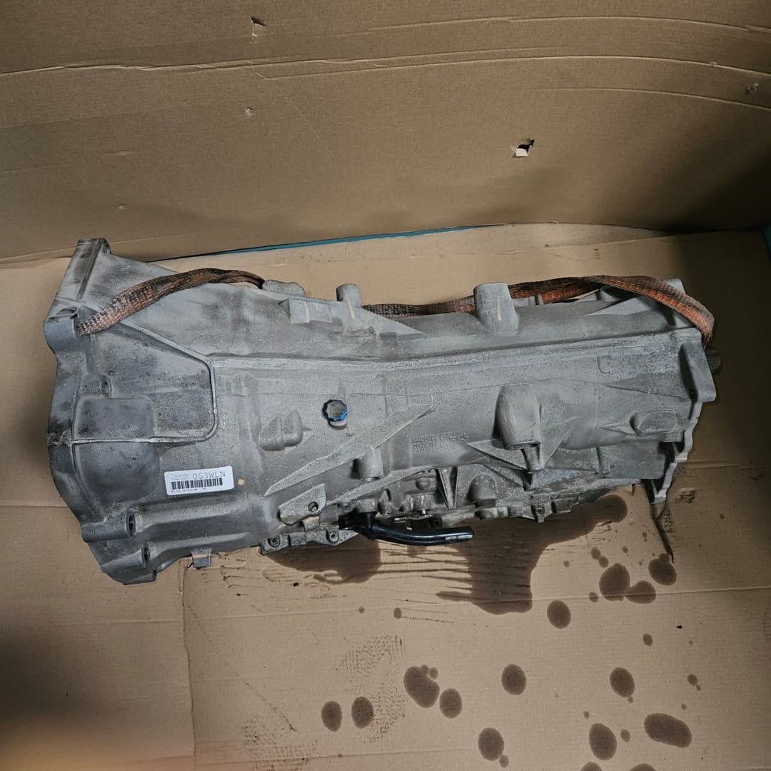 2011-2017 BMW F25 X3 X5 N55 Automatic Transmission 8HP-45X 7636202 XDRIVE 