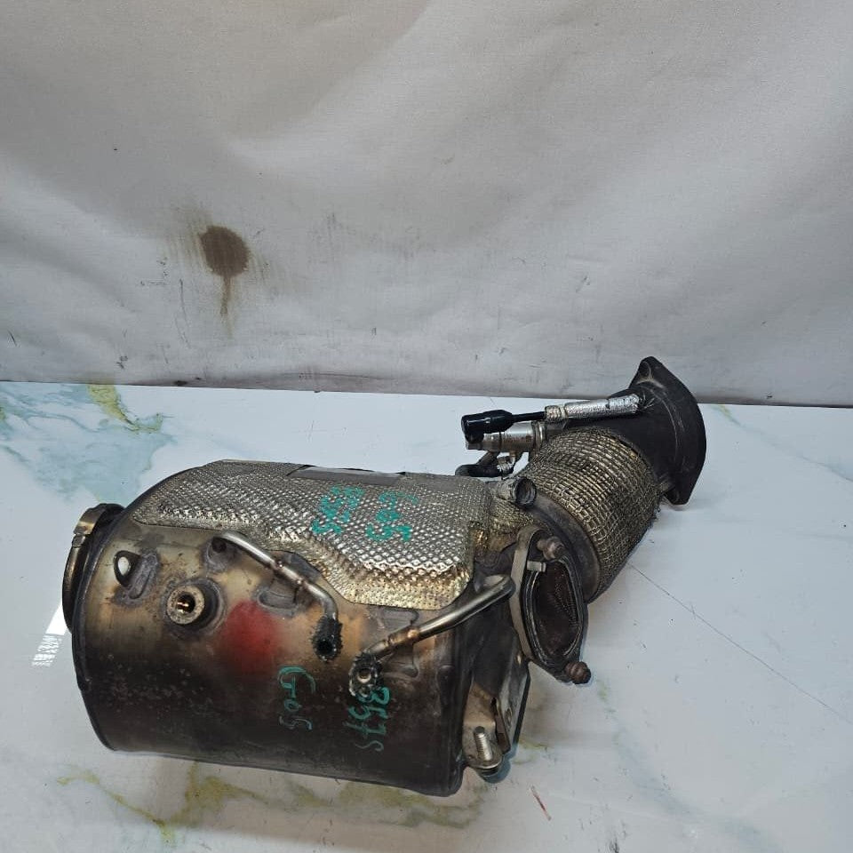 2019 BMW X5 X7 G05 B57 Catalytic Converter Diesel Particulate Filter 8581883 OEM