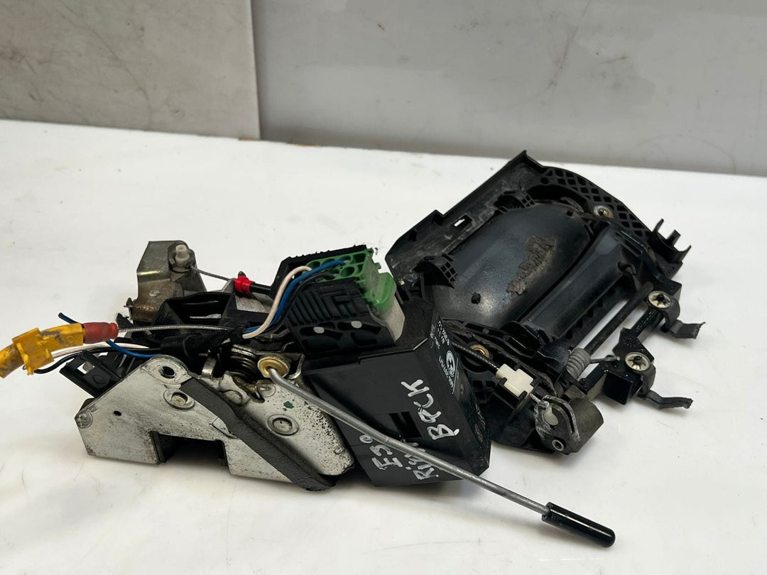 BMW 5 7 Series E39 E38 REAR RIGHT Central Locking Door Lock Actuator 8352165 OEM